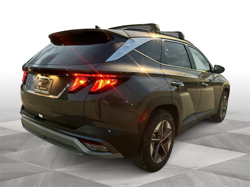 Thumbnail: 2026 Hyundai Tucson - 8