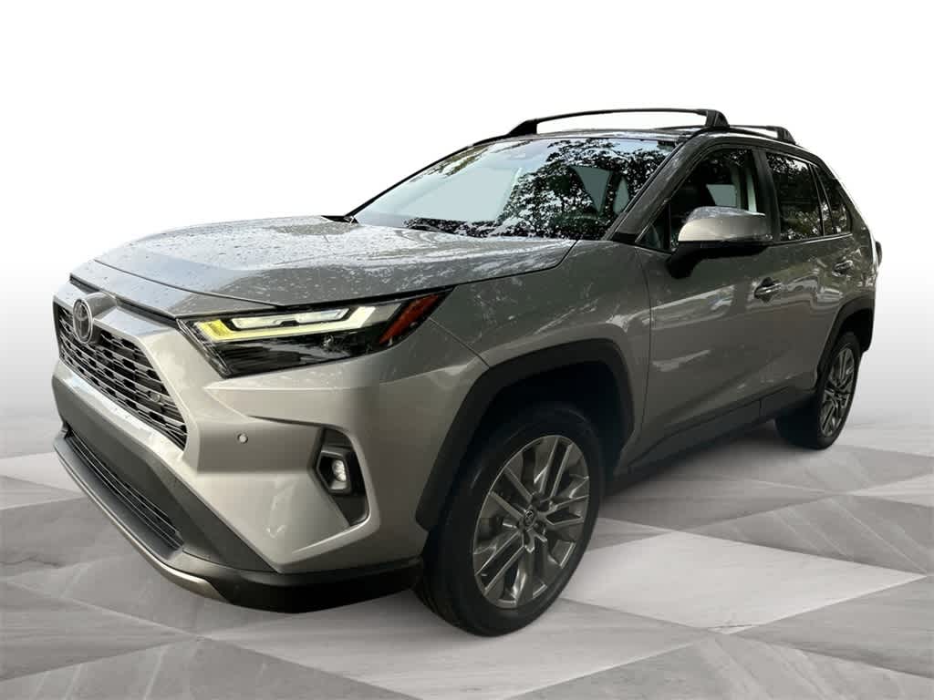 Thumbnail: 2023 Toyota RAV4 - 1
