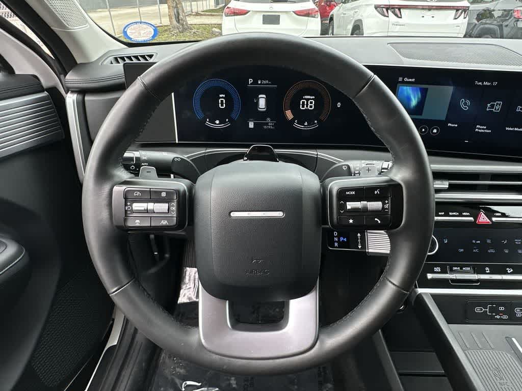 Thumbnail: 2025 Hyundai Santa Fe - 15