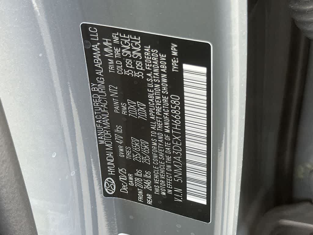 Thumbnail: 2026 Hyundai Tucson - 29