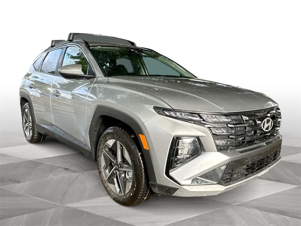 Thumbnail: 2026 Hyundai Tucson - 2