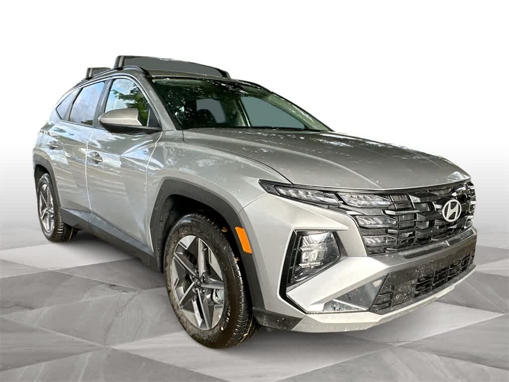 New 2026 Hyundai Tucson SEL SUV