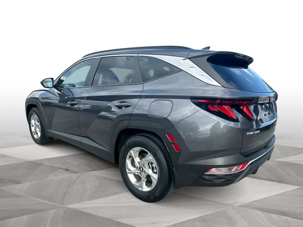Thumbnail: 2024 Hyundai Tucson - 6