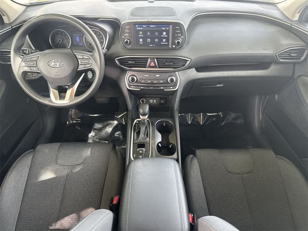 2020 Hyundai Santa Fe SE 23