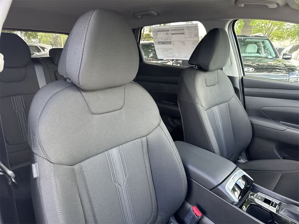 Thumbnail: 2026 Hyundai Tucson - 27