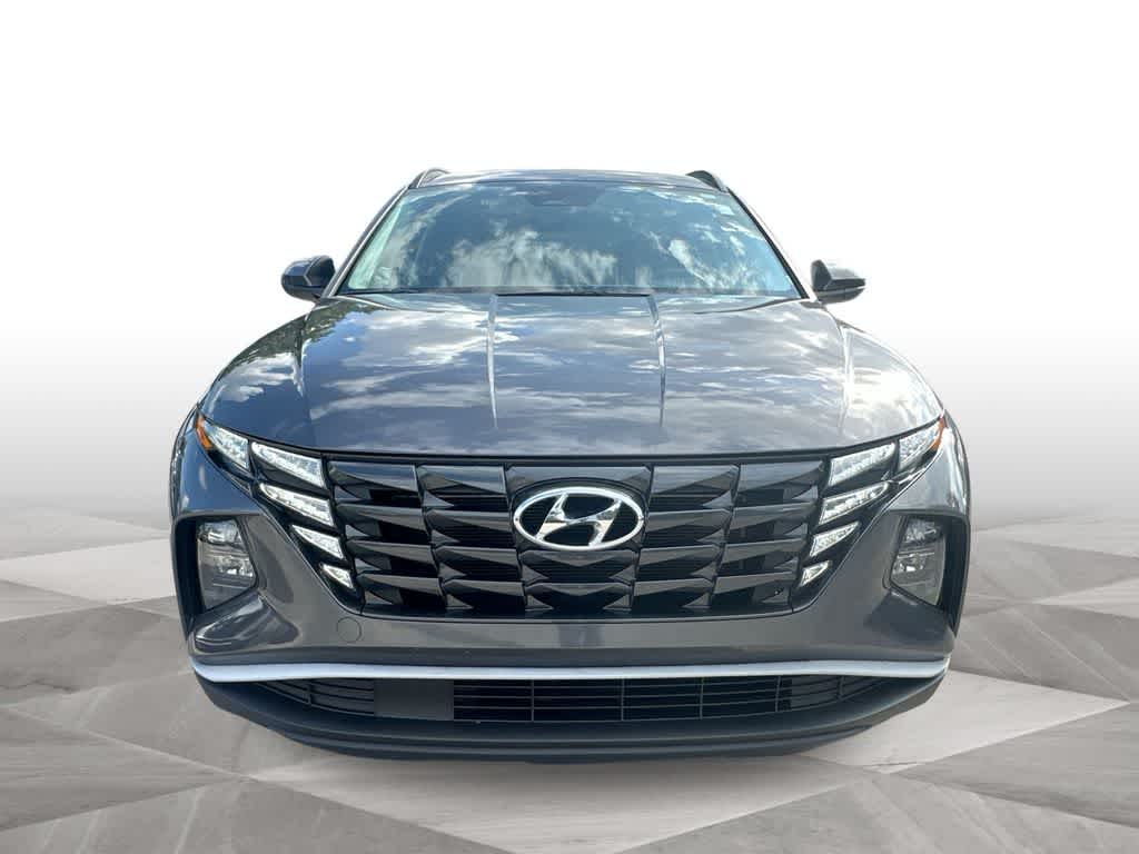 Thumbnail: 2024 Hyundai Tucson - 3