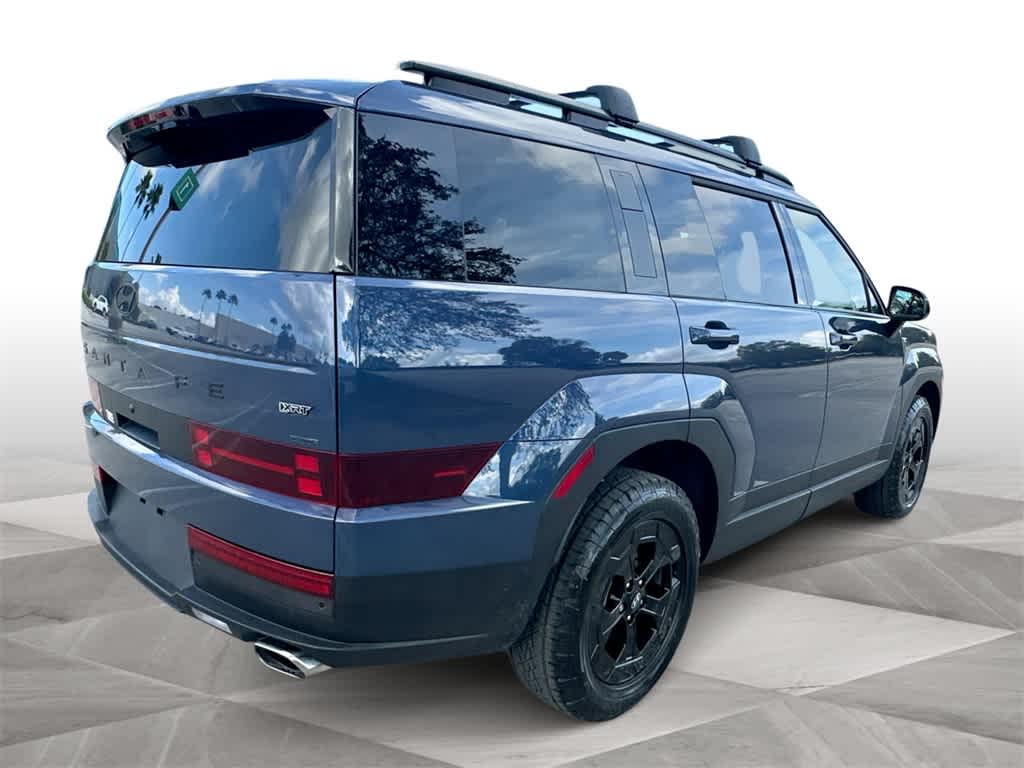 Thumbnail: 2025 Hyundai Santa Fe - 8