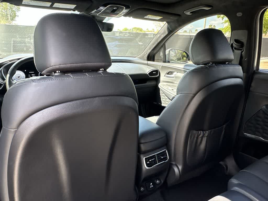 Thumbnail: 2023 Hyundai Santa Fe - 23