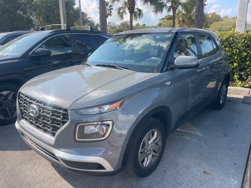 2022 Hyundai Venue SE -
                  Doral, FL