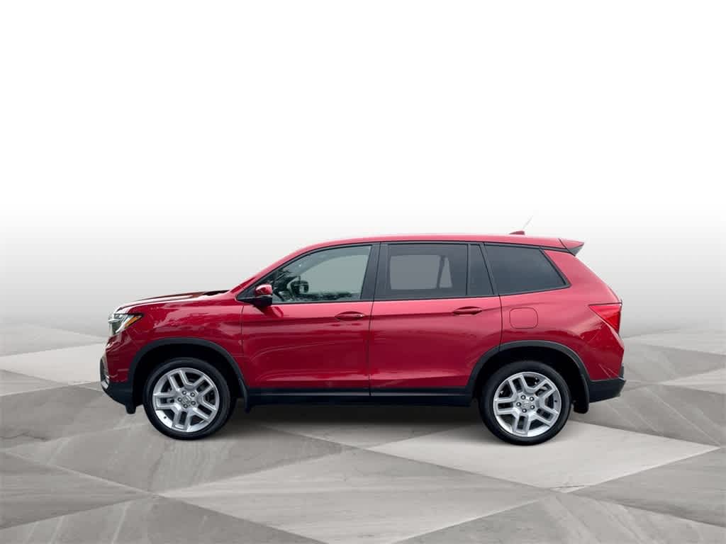 Thumbnail: 2025 Honda Passport - 5