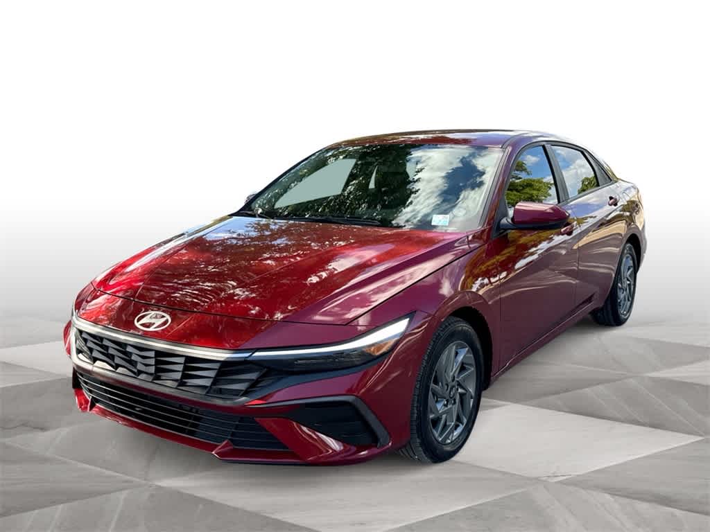 Thumbnail: 2024 Hyundai Elantra - 1