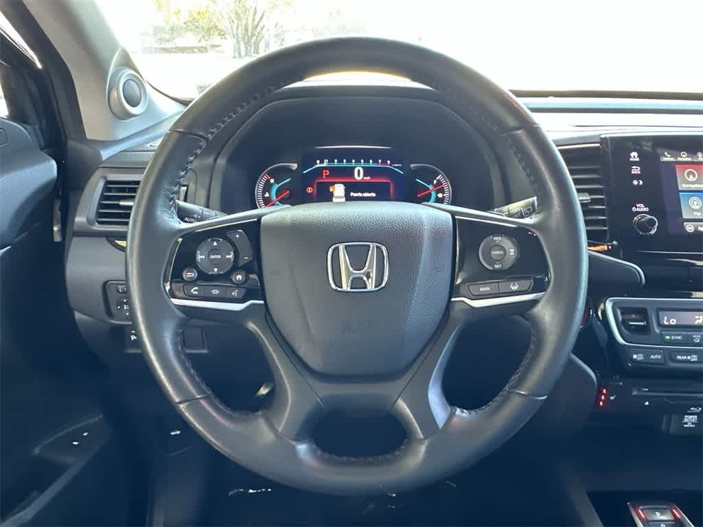 Thumbnail: 2022 Honda Pilot - 15