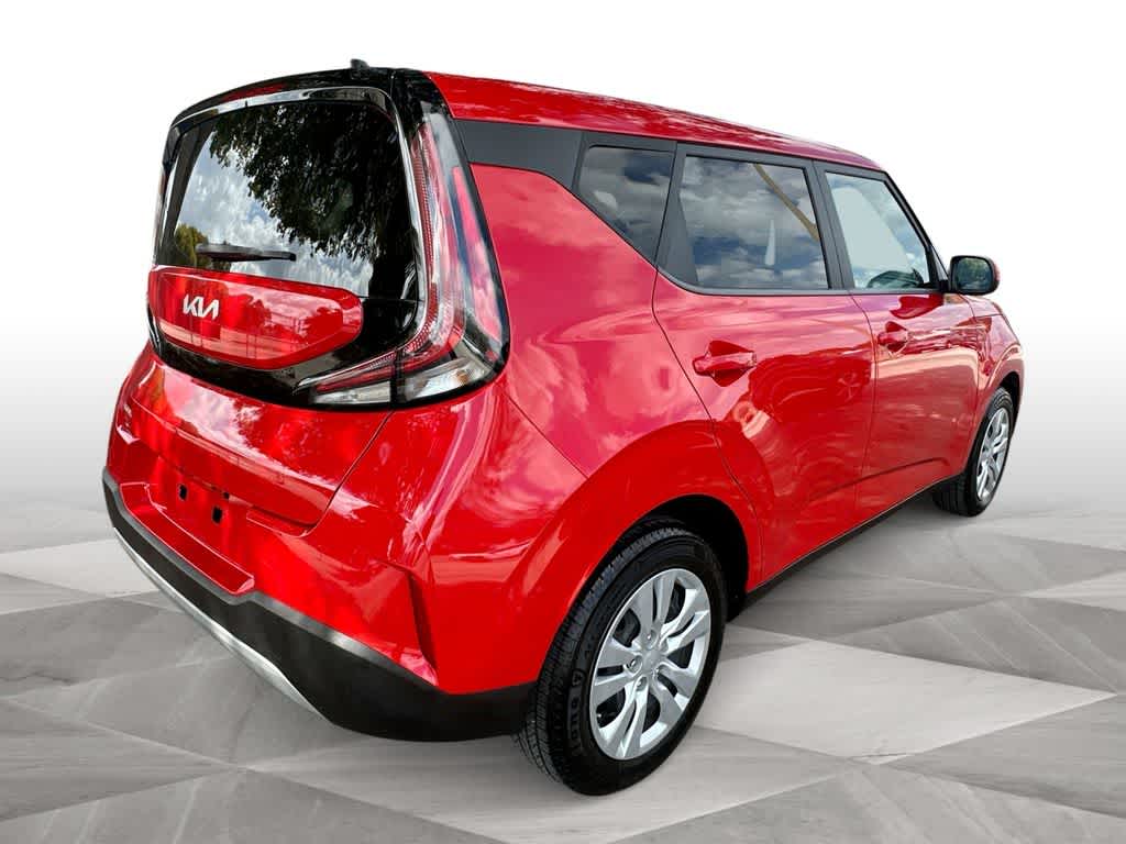 Thumbnail: 2023 Kia Soul - 8