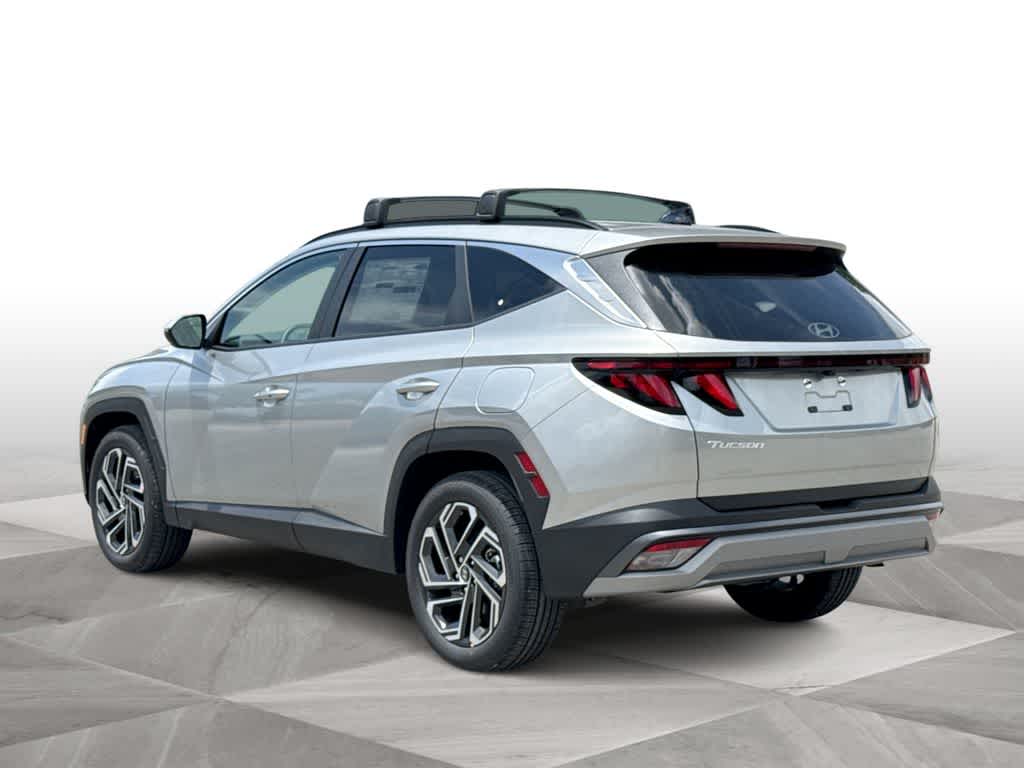 Thumbnail: 2026 Hyundai Tucson - 6