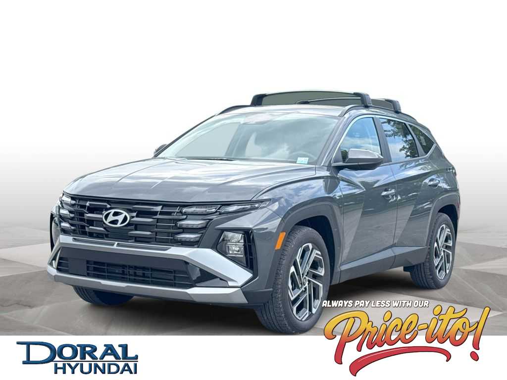 2026 Hyundai Tucson SEL Plus -
                  Doral, FL