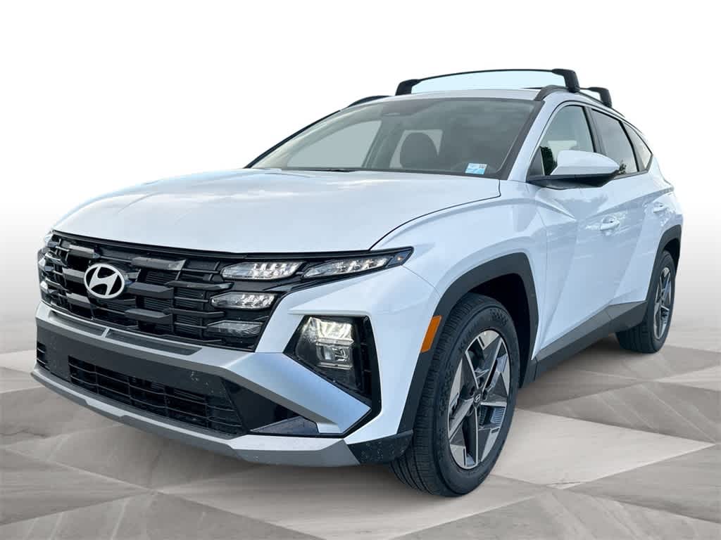 Thumbnail: 2026 Hyundai Tucson - 1