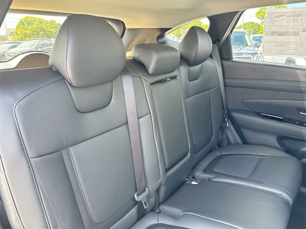 Thumbnail: 2026 Hyundai Tucson - 26