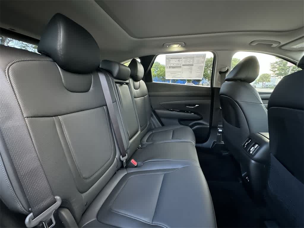 Thumbnail: 2026 Hyundai Tucson - 26