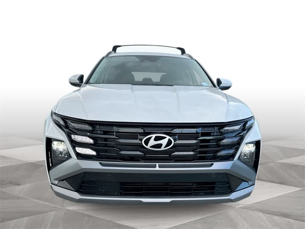 Thumbnail: 2026 Hyundai Tucson - 3