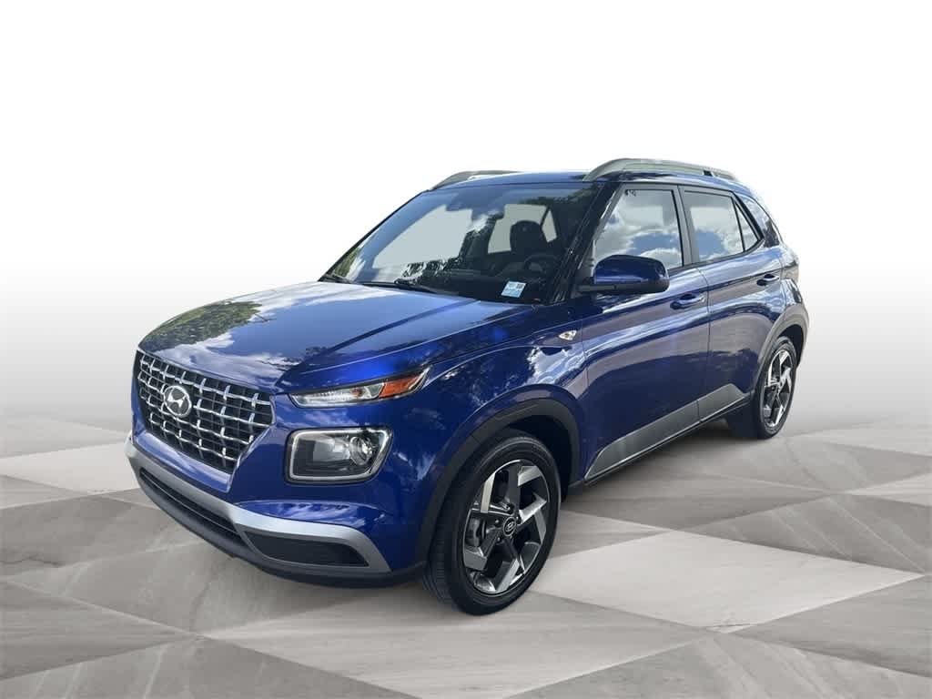 2022 Hyundai Venue SEL -
                  Doral, FL