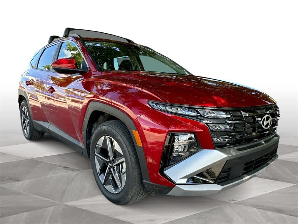 New 2026 Hyundai Tucson SEL SUV