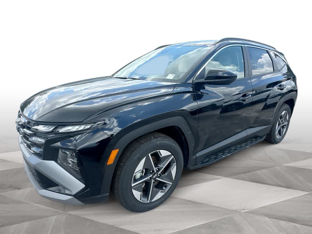Thumbnail: 2026 Hyundai Tucson - 4