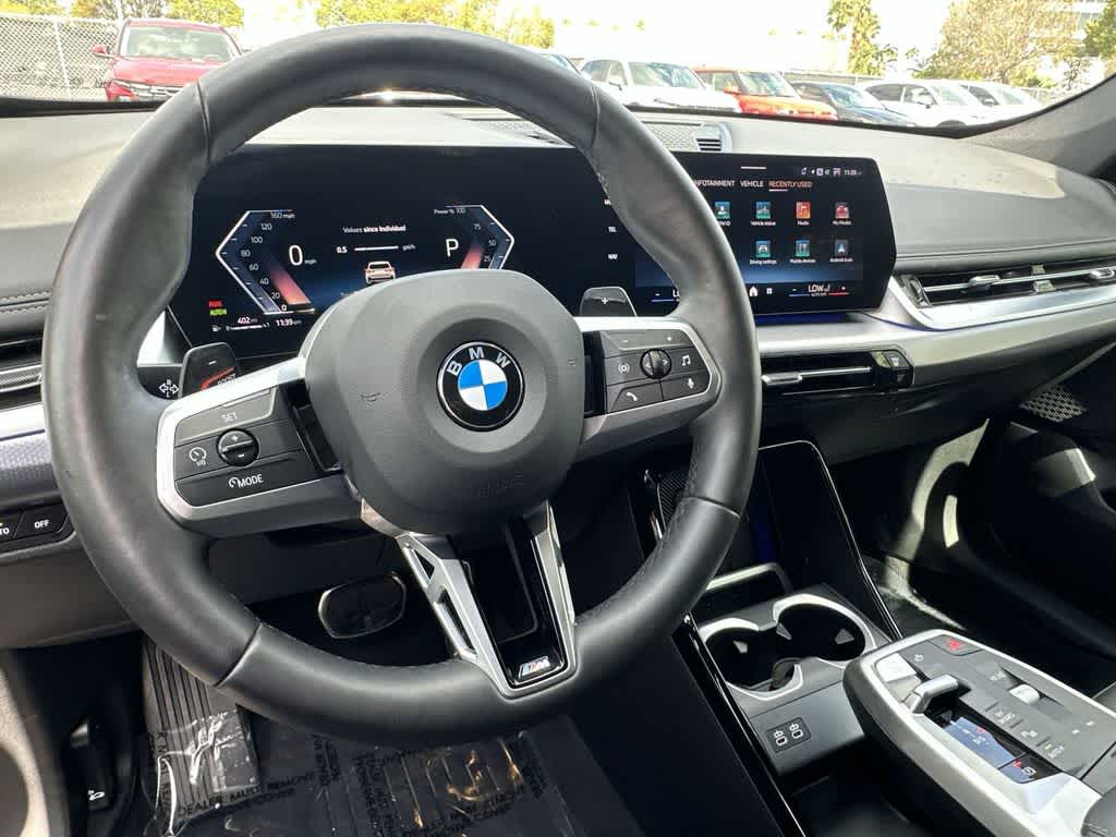 Thumbnail: 2025 BMW X1 - 13