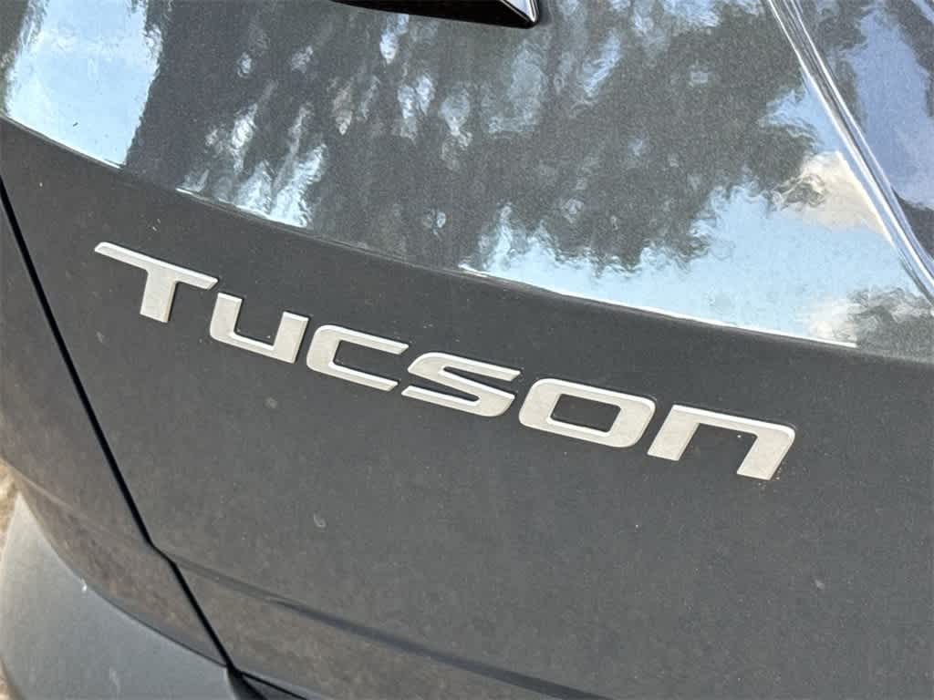 Thumbnail: 2026 Hyundai Tucson - 10