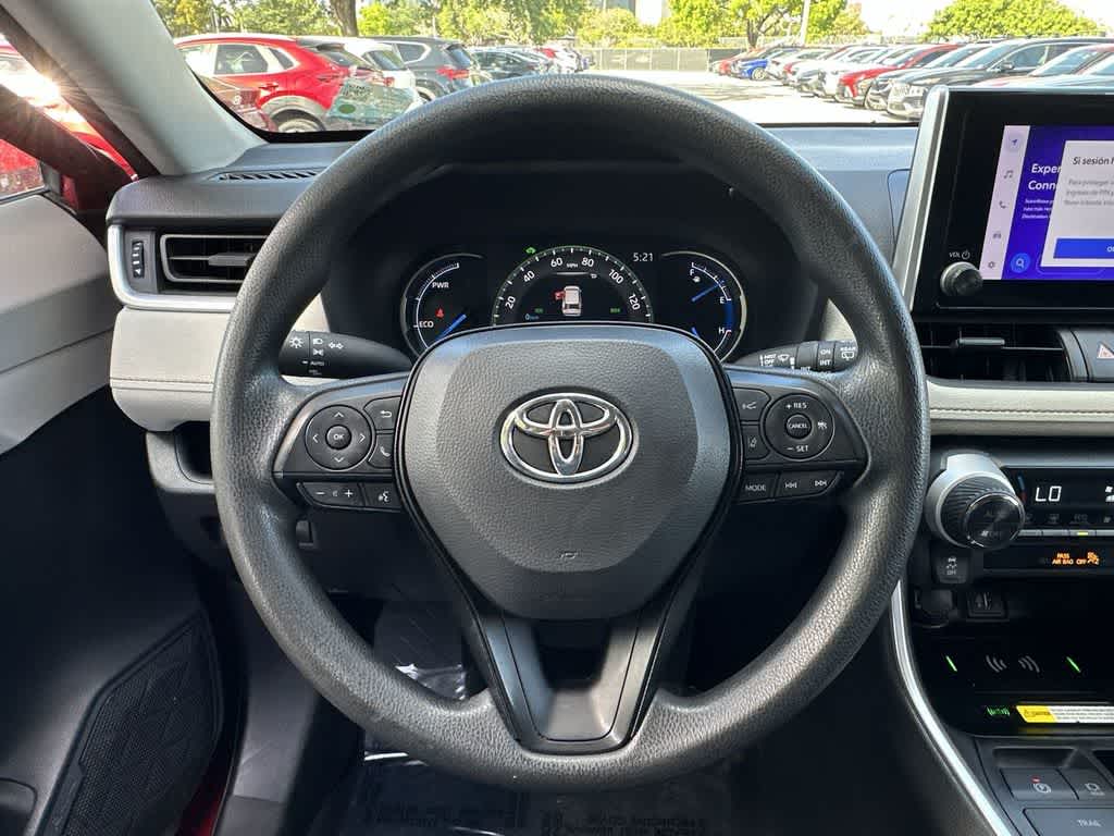 Thumbnail: 2024 Toyota RAV4 - 15