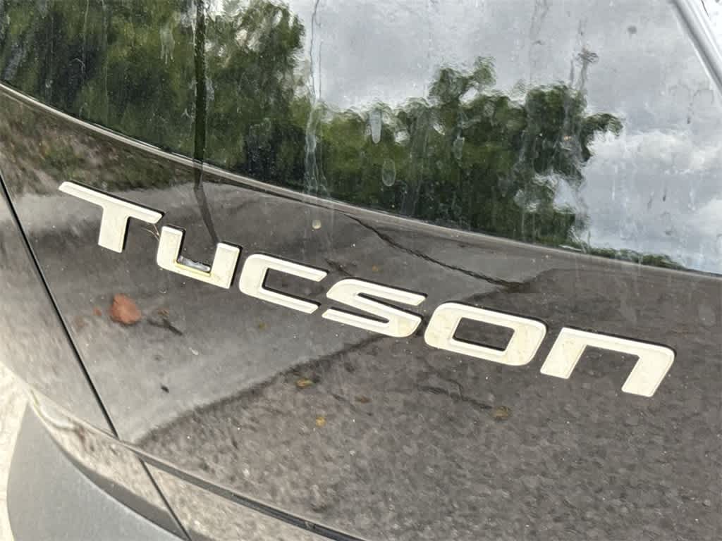 Thumbnail: 2026 Hyundai Tucson - 10