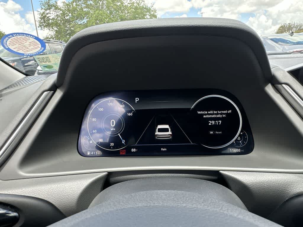 Thumbnail: 2023 Hyundai Sonata - 16