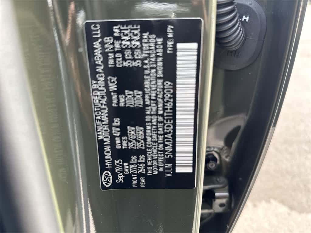 Thumbnail: 2026 Hyundai Tucson - 28