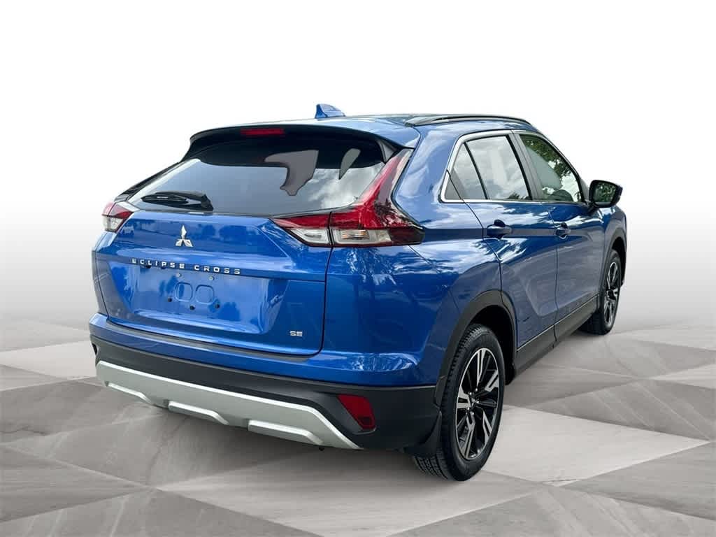 Thumbnail: 2023 Mitsubishi Eclipse Cross - 8