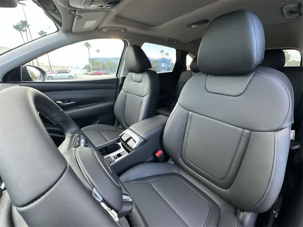 Thumbnail: 2026 Hyundai Tucson - 14