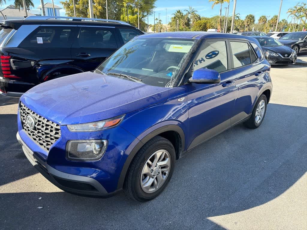 2022 Hyundai Venue SE -
                  Doral, FL