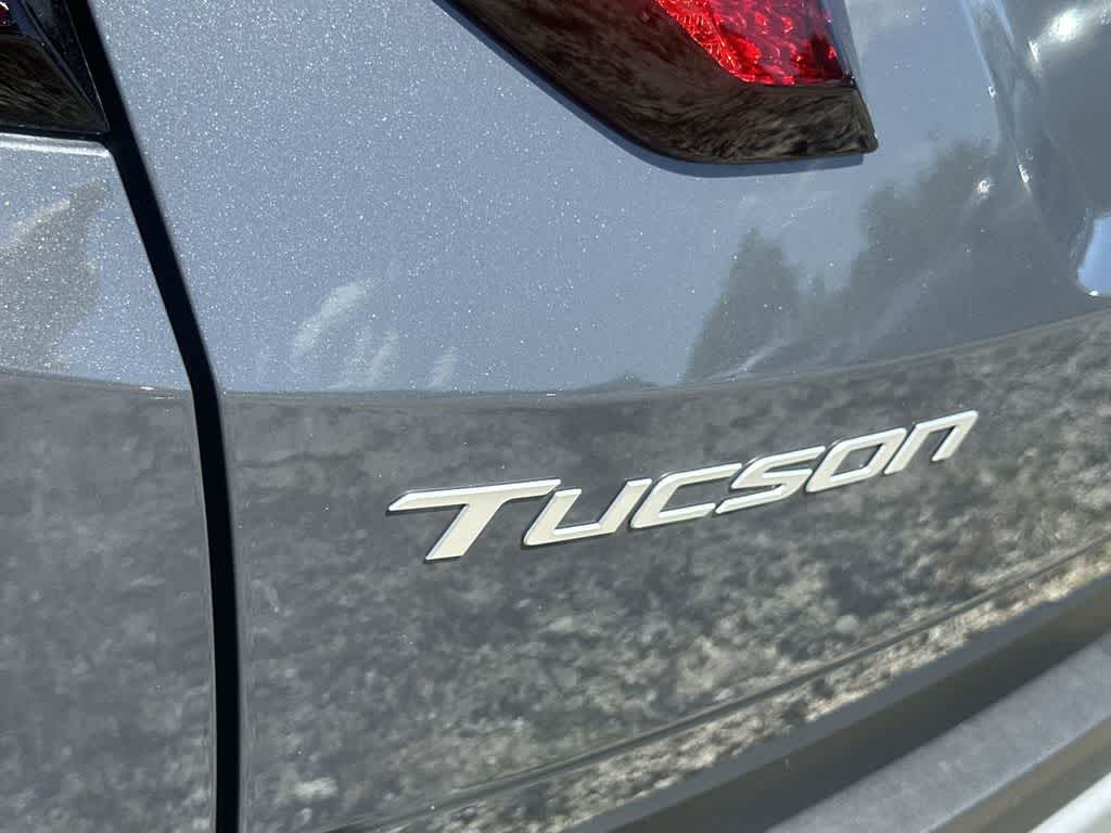 Thumbnail: 2026 Hyundai Tucson - 11