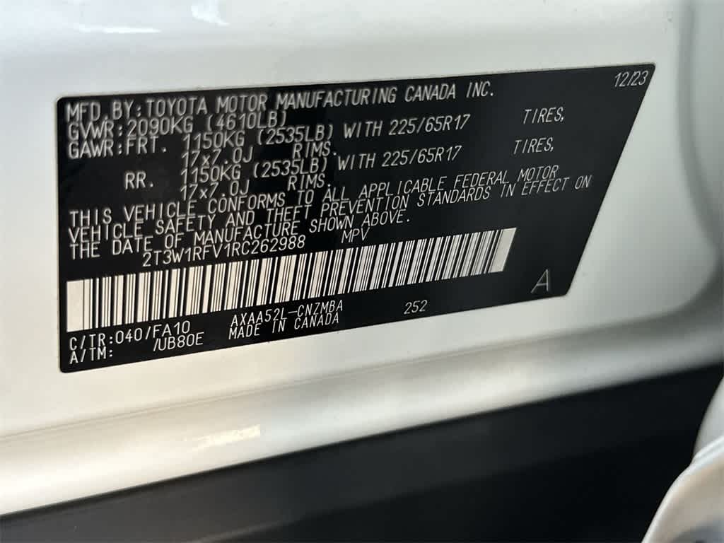 Thumbnail: 2024 Toyota RAV4 - 29