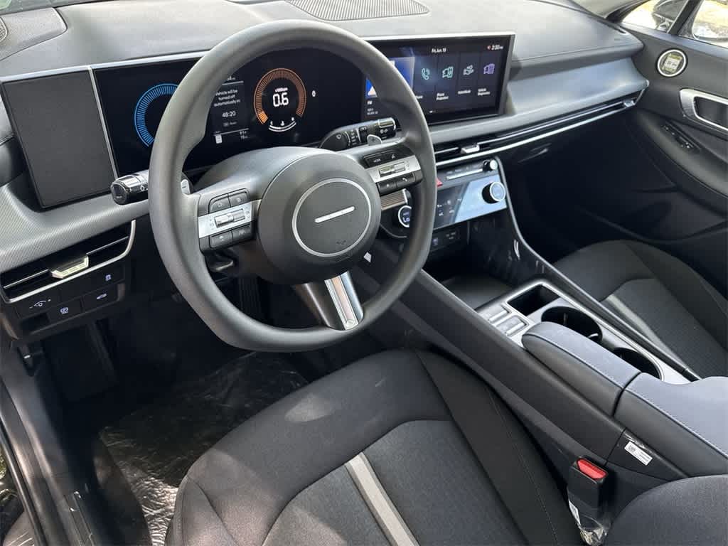 2025 Hyundai Sonata SEL 13