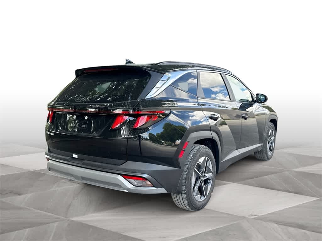 Thumbnail: 2026 Hyundai Tucson - 8