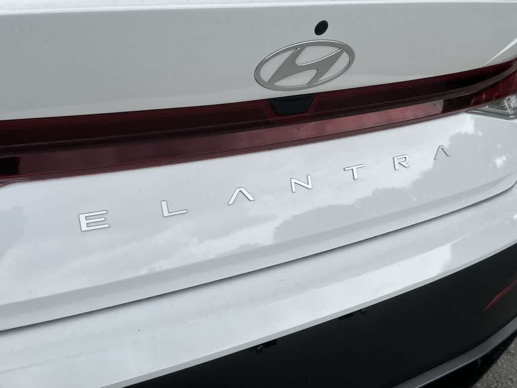 Thumbnail: 2026 Hyundai Elantra - 11