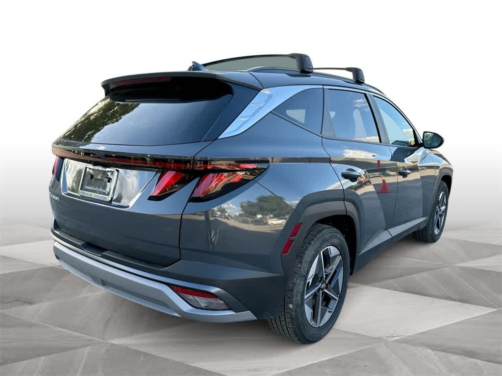 Thumbnail: 2026 Hyundai Tucson - 8