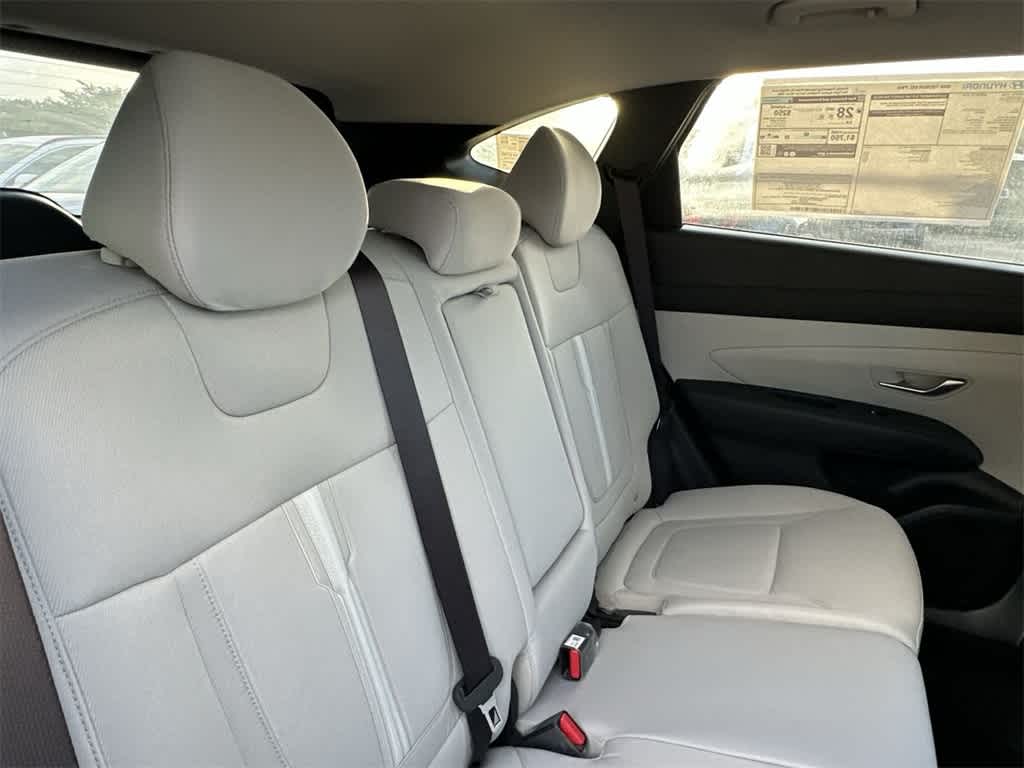 Thumbnail: 2026 Hyundai Tucson - 26