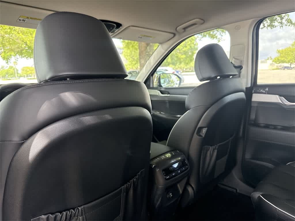 2025 Hyundai Palisade SEL 23