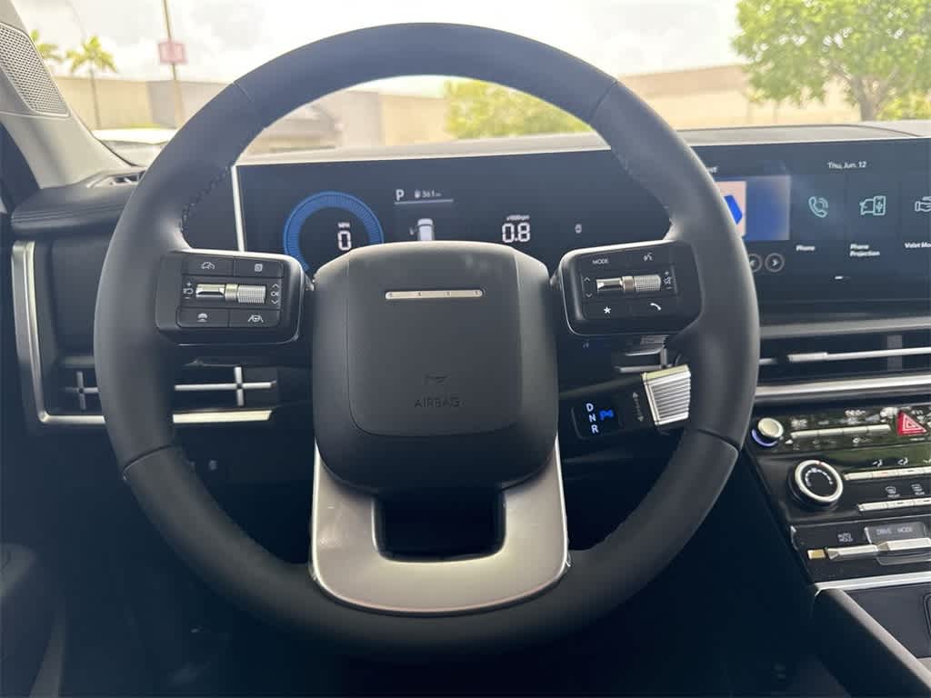 2025 Hyundai Santa Fe SE 15
