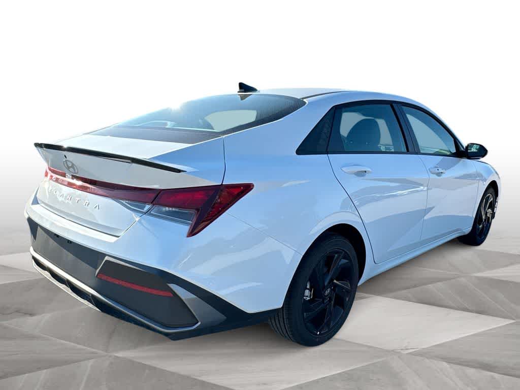 Thumbnail: 2026 Hyundai Elantra - 8