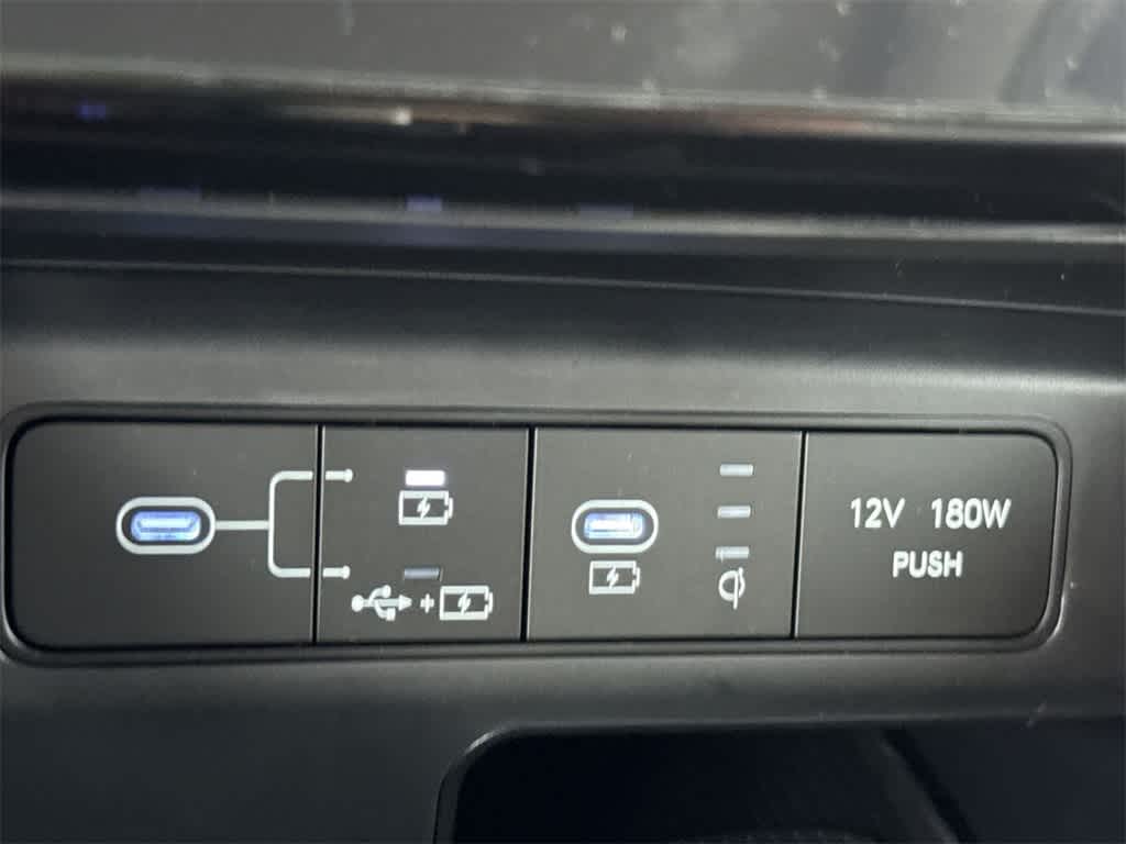 Thumbnail: 2025 Hyundai Tucson - 17