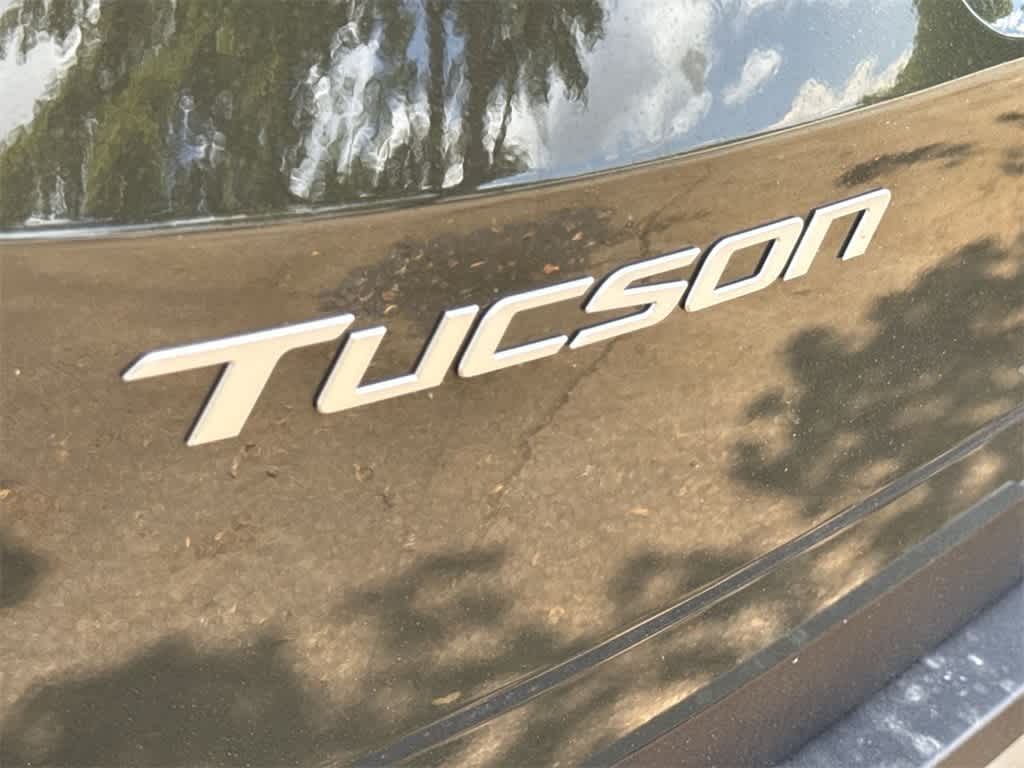 Thumbnail: 2025 Hyundai Tucson - 10