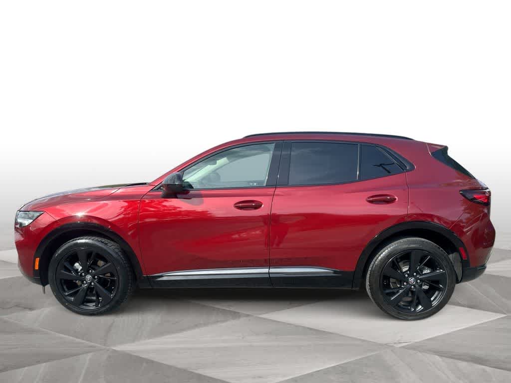 Thumbnail: 2023 Buick Envision - 5