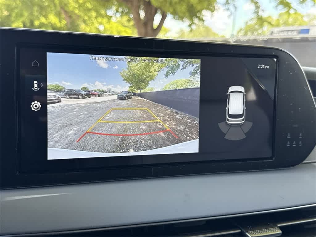 2025 Hyundai Palisade SEL 19