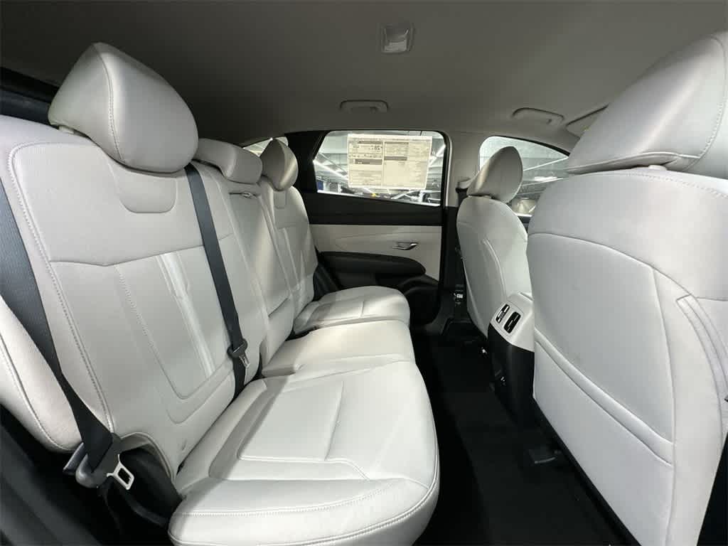 Thumbnail: 2026 Hyundai Tucson - 26